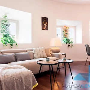  Lägenhet Center Flat Luxury