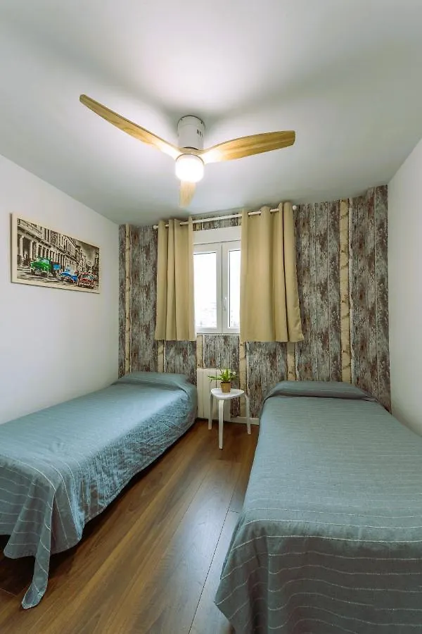 Santa Paula Loft Apartment Malaga
